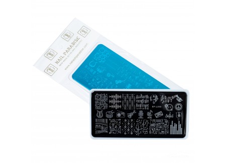 Stamping Plate - BP-L059